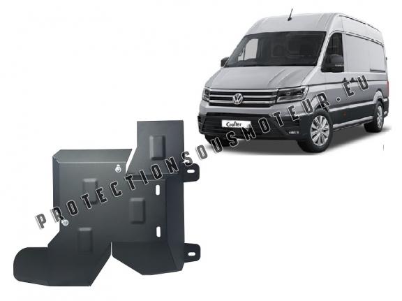 Cache de protection réservoir AdBlue Volkswagen Crafter