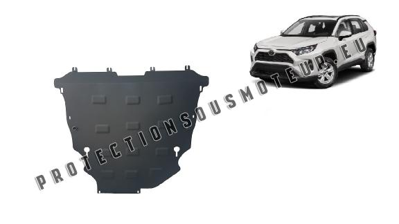 Cache sous moteur et de la boîte de vitesse Toyota Rav4