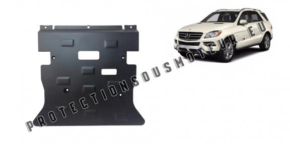 Cache sous moteur et de la boîte de vitesse Mercedes ML W166