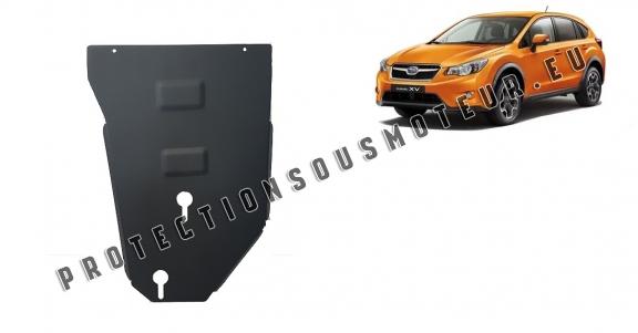 Cache de protection de la boîte de vitesse Subaru XV - manuelle