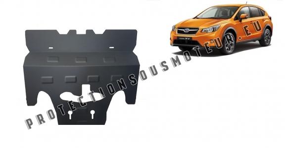 Cache sous moteur et de la radiateur  Subaru XV