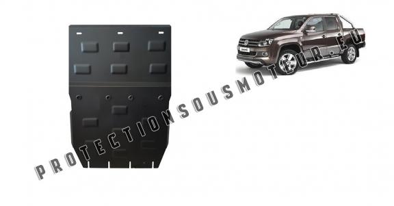 Cache Sous Moteur Volkswagen Amarok