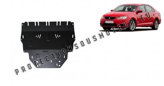 Cache sous moteur et de la boîte de vitesse Seat Toledo 4