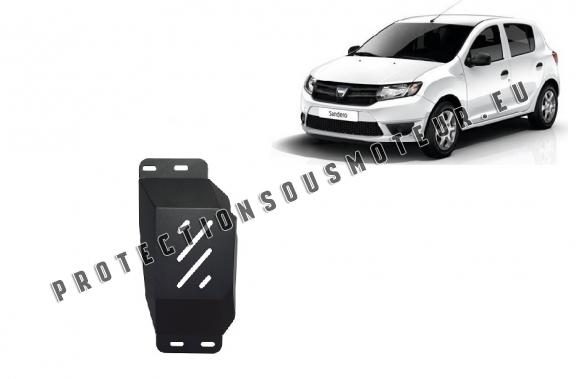 Cache sous système Stop&Go, EGR Dacia Sandero 2