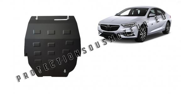 Cache sous moteur et de la boîte de vitesse Opel Insignia