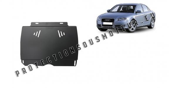 Cache de protection de la boîte de vitesse Audi A4 B7 All Road- manuelle 