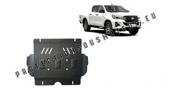 Cache Sous moteur Toyota Hilux Invincible