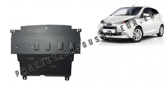 Cache sous moteur et de la boîte de vitesse Toyota Aygo AB40