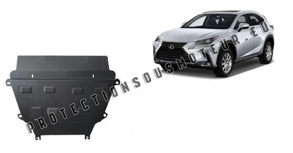 Cache sous moteur et de la boîte de vitesse Lexus NX AZ10