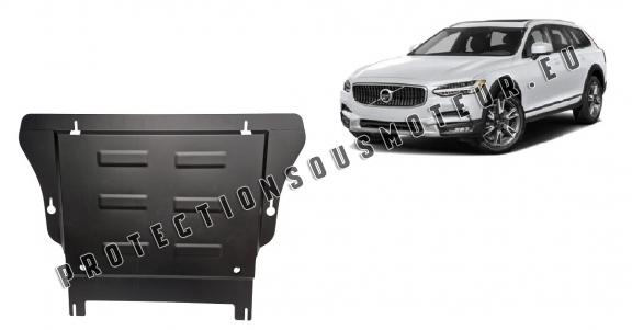 Cache sous moteur et de la boîte de vitesse Volvo V90 Cross Country