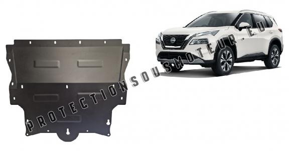 Cache sous moteur et de la boîte de vitesse Nissan X-Trail T33