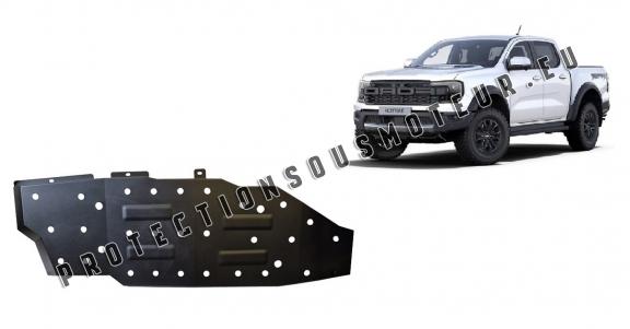 Cache de protection de réservoir Ford Ranger Raptor