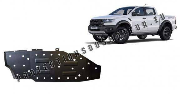 Cache de protection de réservoir Ford Ranger Raptor