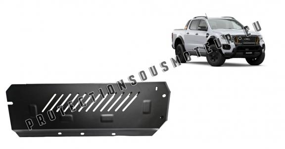 Cache de protection DPF Ford Ranger