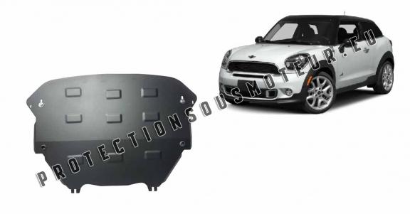 Cache sous moteur et de la boîte de vitesseMini Paceman R61