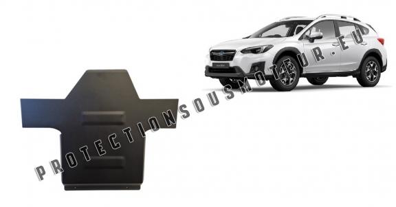 Cache de protection de la boîte de vitesse automatique Subaru XV