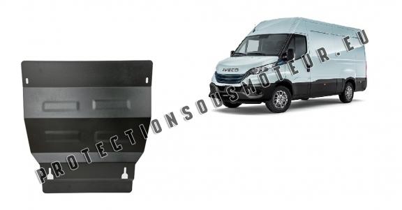 Cache sous moteur Iveco Daily 7