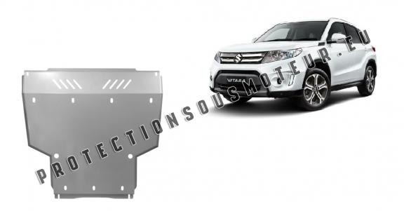 Aluminium cache sous moteur et de la boîte de vitesse Suzuki Vitara