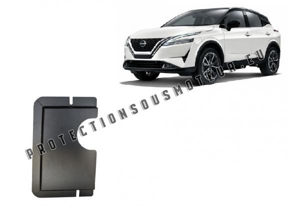 Cache de protection du différentiel  Nissan Qashqai J12