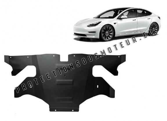 Protection moteur arrière pour Tesla Model Y AWD