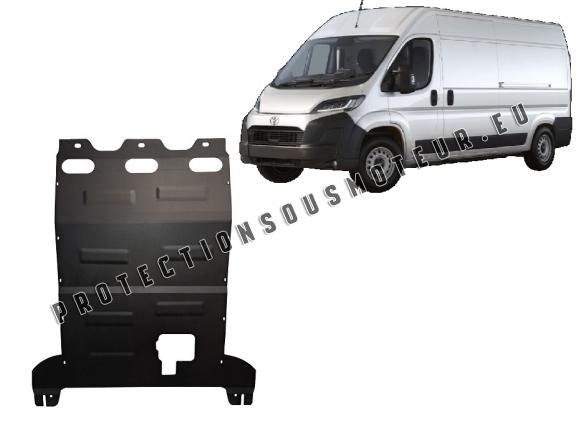 Cache sous moteur et de la boîte de vitesse Toyota Proace Max