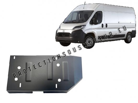 Cache de protection réservoir AdBlue Toyota Proace Max