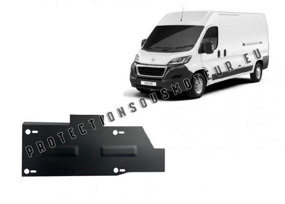 Cache de protection réservoir AdBlue Peugeot Boxer P1001282