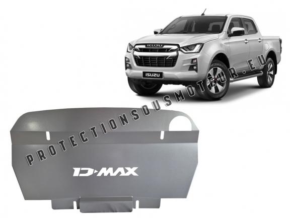 Cache de protection de radiateur Isuzu D-Max