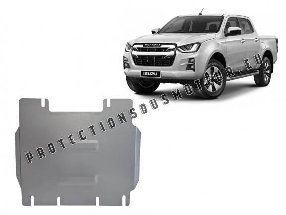 Cache Sous Moteur Isuzu D-Max