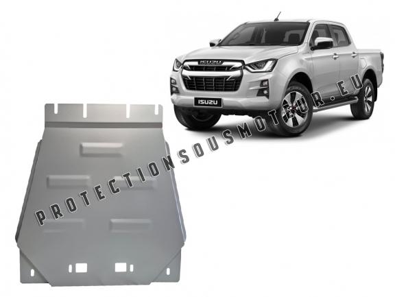 Cache de protection de la boîte de vitesse Isuzu D-Max