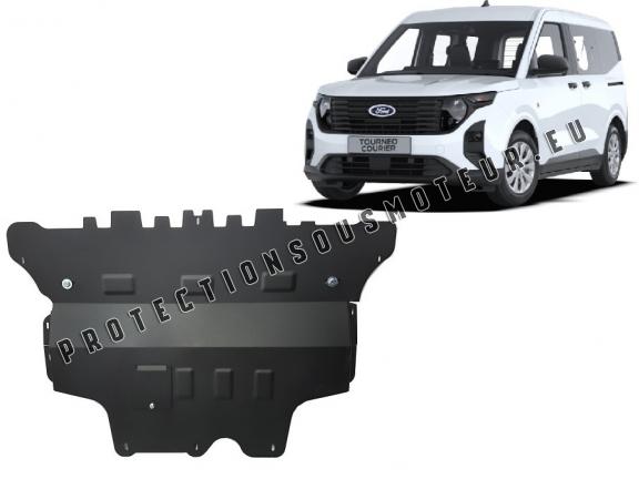 Cache sous moteur et de la boîte de vitesse Ford Tourneo Courier