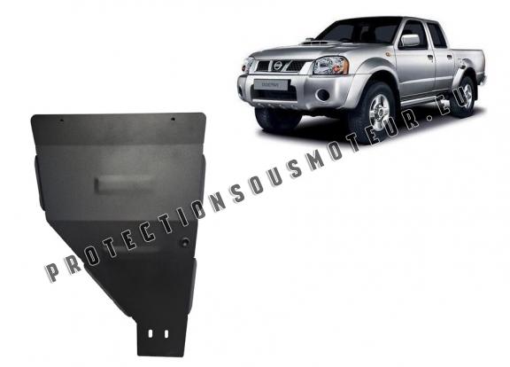 Cache de protection de la boîte de vitesse  Nissan Pick Up