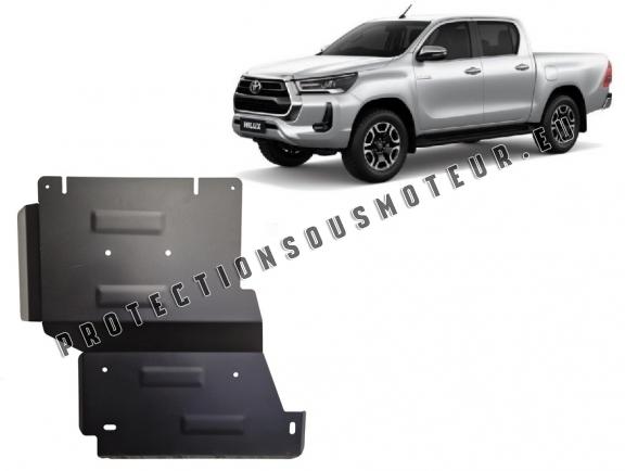 Cache de protection du différentiel Toyota Hilux Invincible