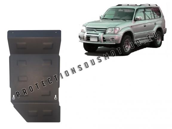 Cache de protection de la boîte de vitesse Toyota Land Cruiser J90 - uniquement pour le modèle 3 portes