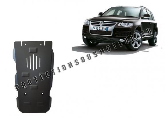 Cache de protection de la boîte de vitesse manuelle VW Touareg 7L