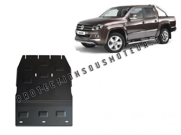 Cache de protection de la boîte de vitesse et de la différentiel Volkswagen Amarok -  V6 automat