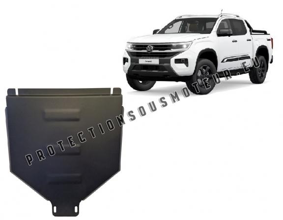 Cache de protection de la boîte de vitesse automatique Volkswagen Amarok