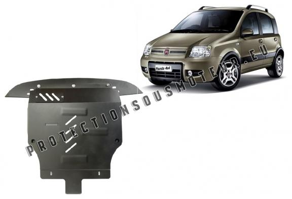 Cache sous moteur et de la boîte de vitesse Fiat Panda 4x4