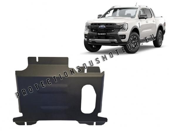 Cache Sous Moteur Ford Ranger