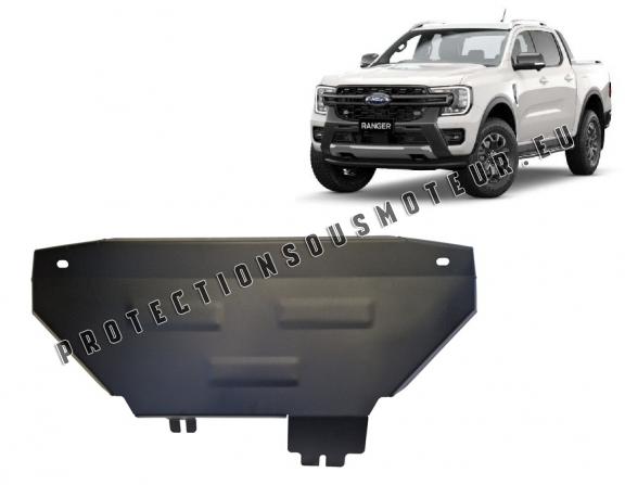 Cache de protection de radiateur Ford Ranger