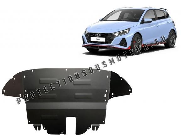 Cache sous moteur et de la boîte de vitesse Hyundai i20 Hybrid