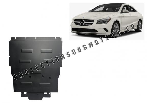 Cache sous moteur et de la boîte de vitesse Mercedes CLA C118