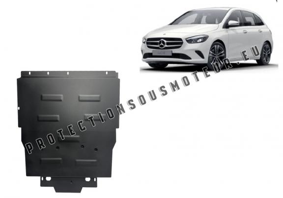 Cache sous moteur et de la boîte de vitesse Mercedes B-Class W247