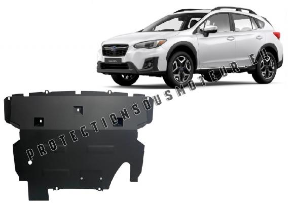 Cache sous moteur et de la radiateur  Subaru XV