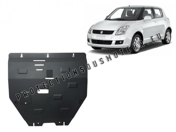 Cache sous moteur et de la boîte de vitesse Suzuki Swift 2