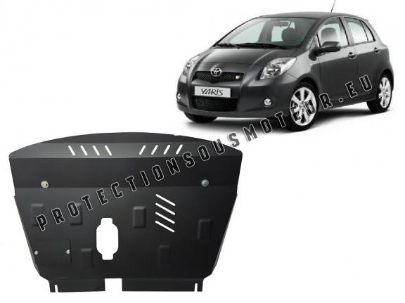 Cache sous moteur et de la boîte de vitesse Toyota Yaris Essence