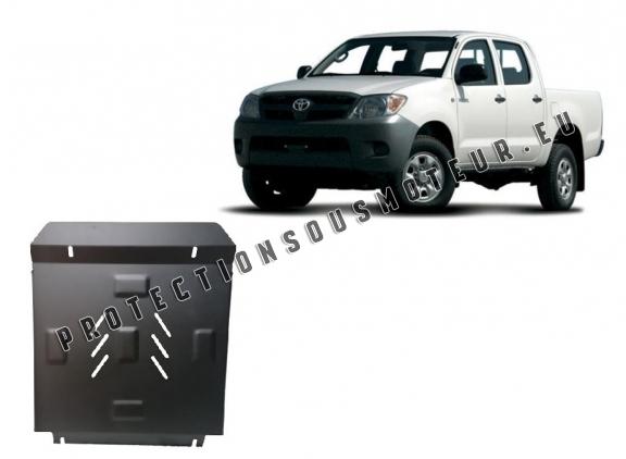 Cache Sous Moteur Toyota Hilux