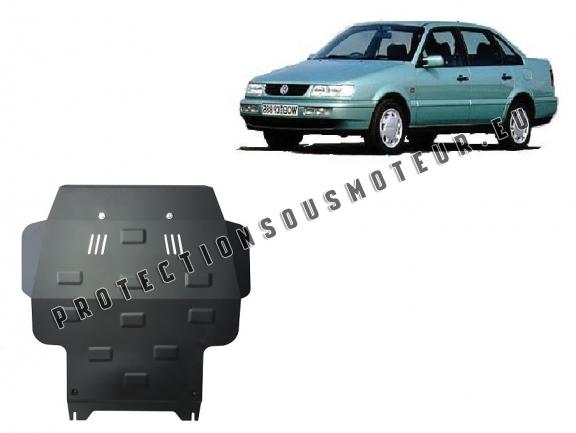 Cache sous moteur et de la boîte de vitesse Volkswagen Passat - B3, B4 