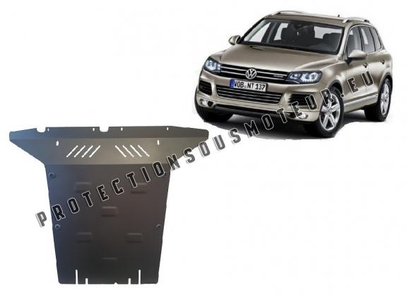 Cache Sous Moteur VW Touareg