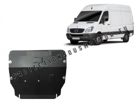 Cache sous moteur et de la boîte de vitesse Mercedes Sprinter 906 4x4